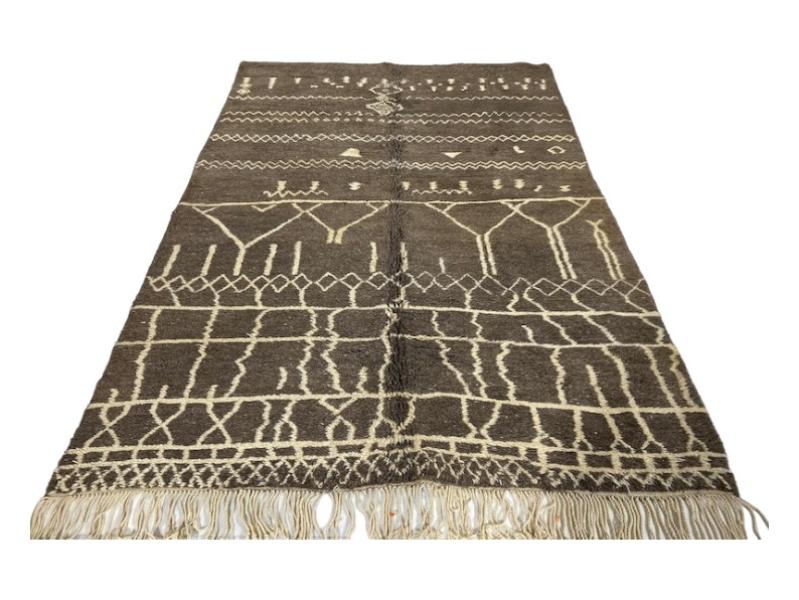 Khadija Lamiae Marokkaans handgemaakt tapijt